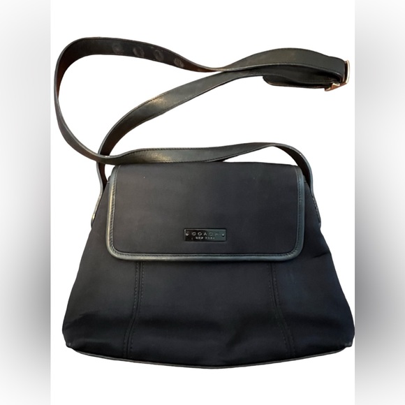 Coach Handbags - Coach neoprene collection cross body bag